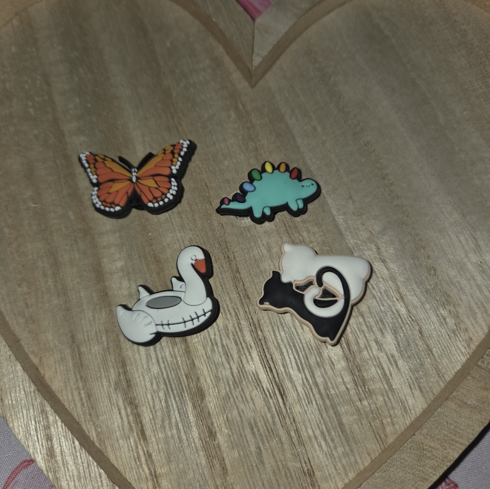 Croc Charms Buy 2 Sets For $15